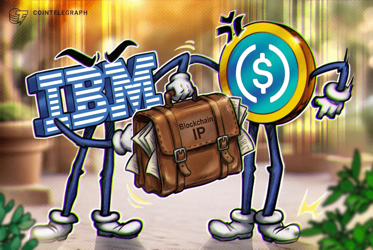 Circle's Patent Acquisition Signals Aggressive Play in Enterprise Blockchain Infrastructure