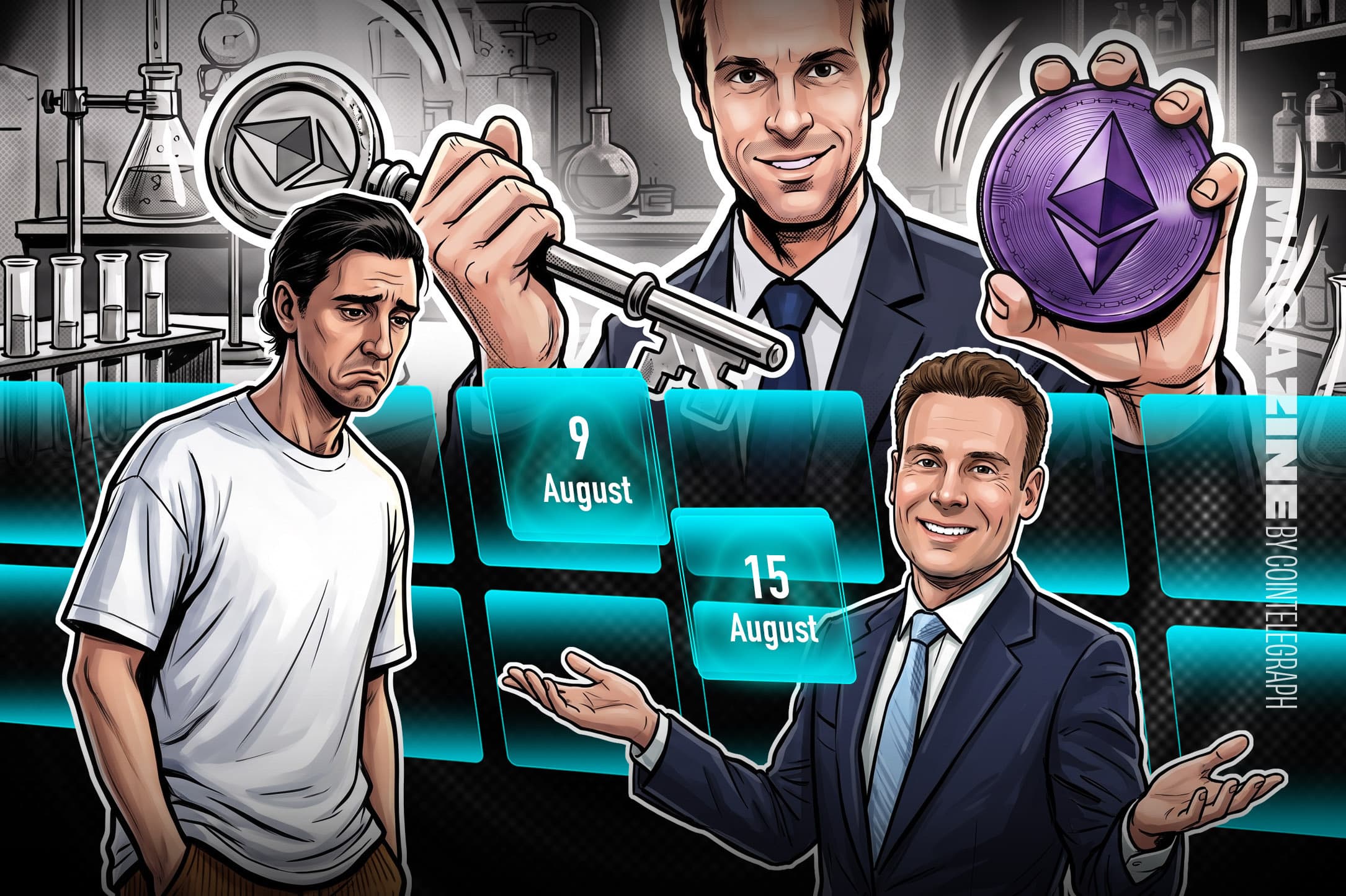 Crypto Wallet Breach Exposes 54K Users to Targeted Phishing Campaigns While CLARITY Faces Long Odds
