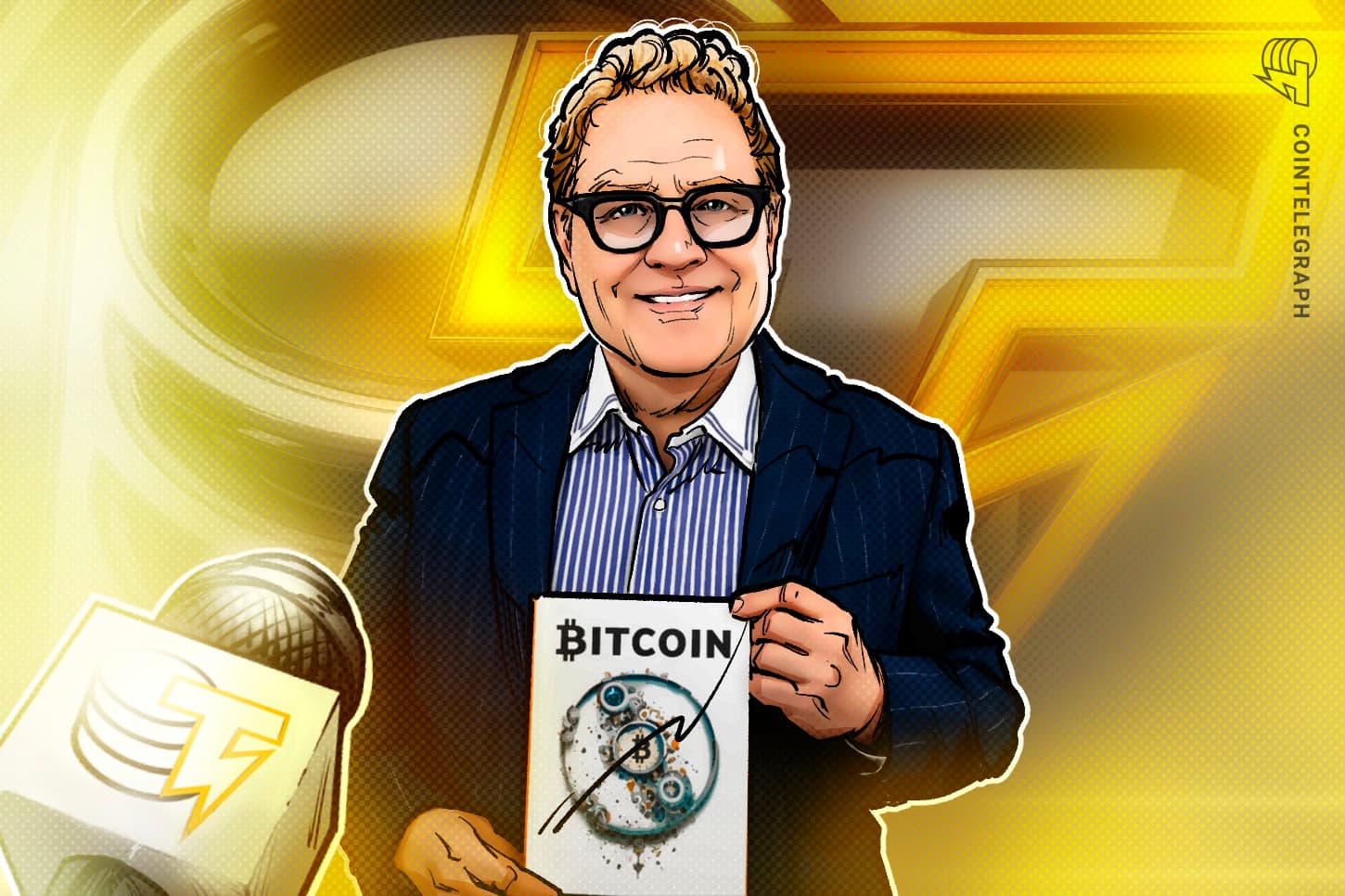 Bitcoin Bears Are Circling: Veteran Crypto Investor Sees 30% Drop Ahead