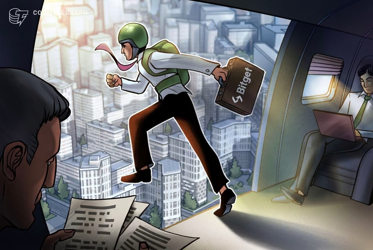 Bitget's Japan Exit: What Traders Need to Know About the Dec. 31 Deadline