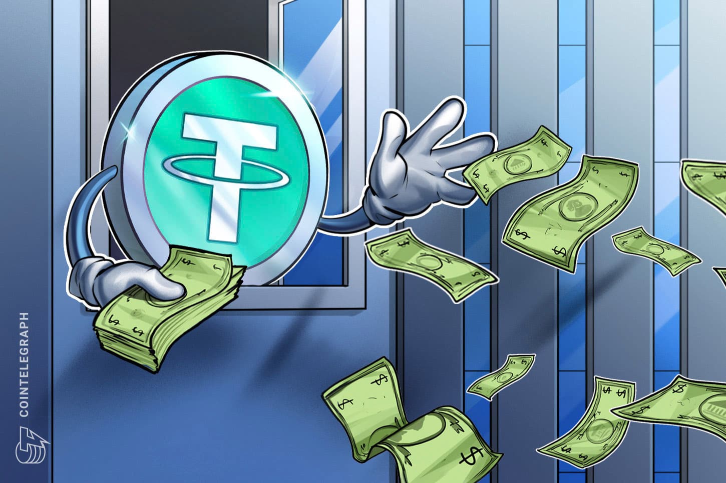 Tether's $1.5B Q2 Windfall Reveals Stablecoin Dominance in Volatile Crypto Markets
