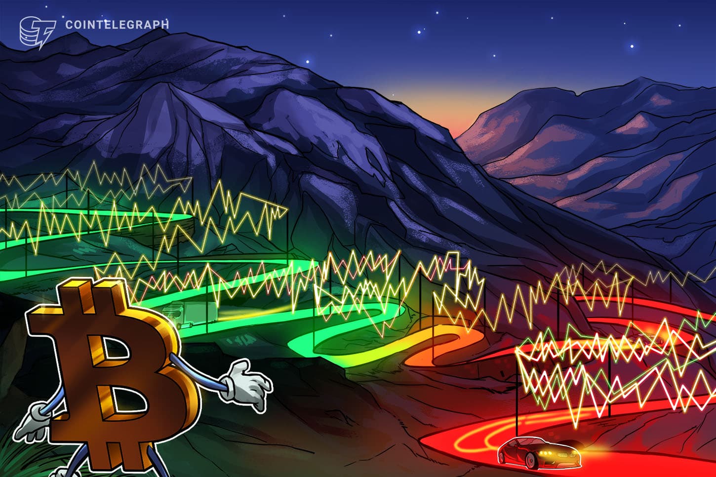Bitcoin's $64.5K Rally Exposed as Shallow Liquidity Play, Analysts Warn