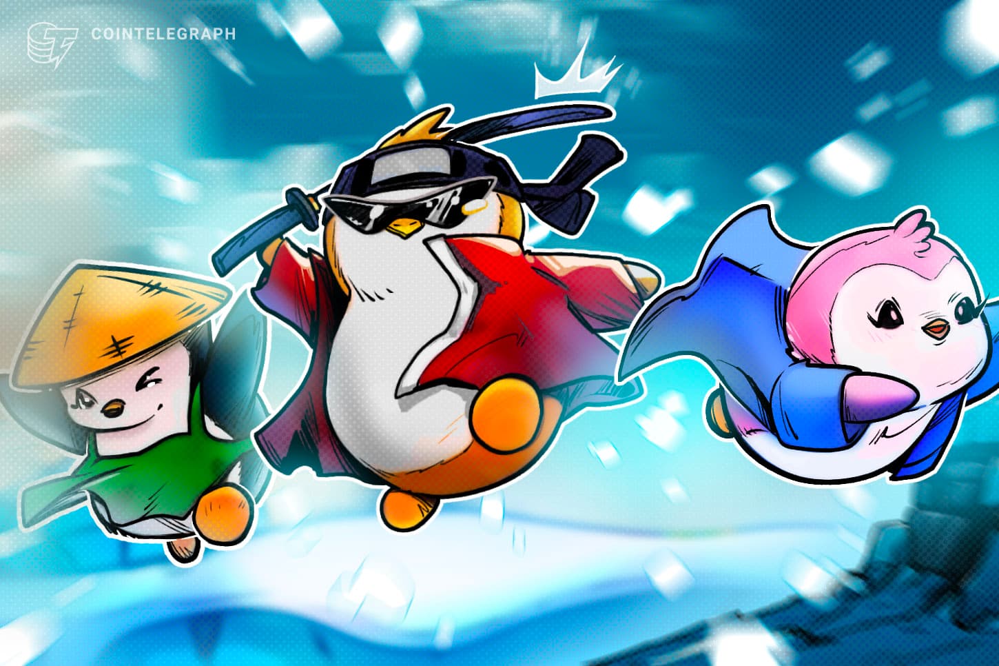 Pudgy Penguins Pivots Away From Mobile Gaming, Consolidates Focus on Pudgy World