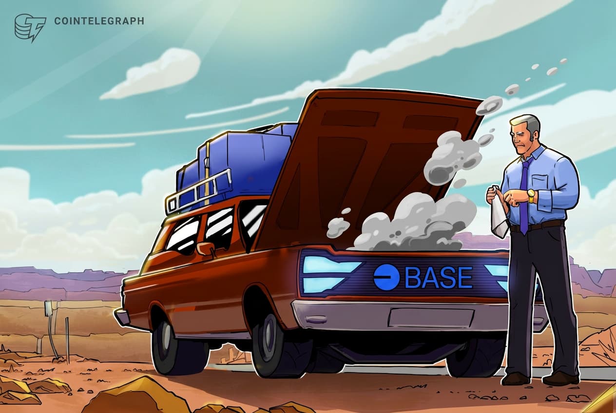 Base Layer Bounces Back: Coinbase's Network Recovers from Critical Consensus Failure