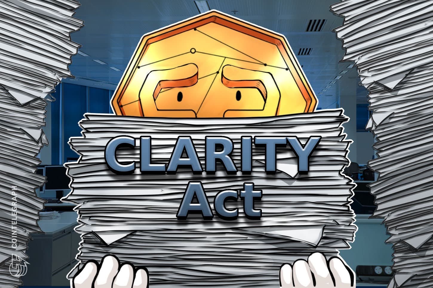 CFTC Ready to Act Unilaterally on Crypto Rules if Congress Stalls on CLARITY