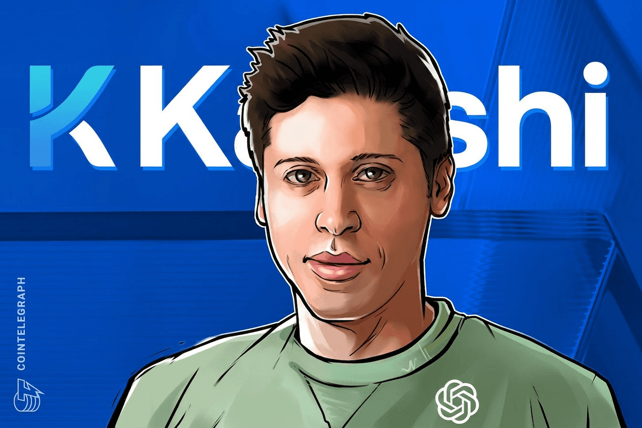 OpenAI Integrates Prediction Market Data Into ChatGPT—First Crypto Partnership Signals New Direction