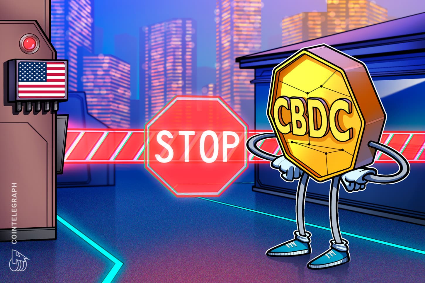 House Advances CBDC Moratorium to 2030—Trump's Signature Next