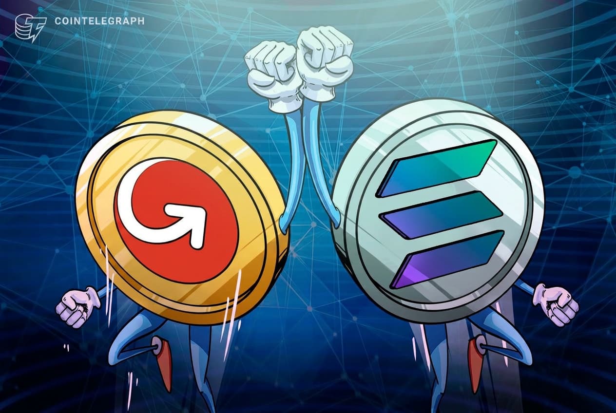 MoneyGram Bridges Fiat and Solana: Ramps Service Brings Cash On/Off-Ramps to SOL Ecosystem