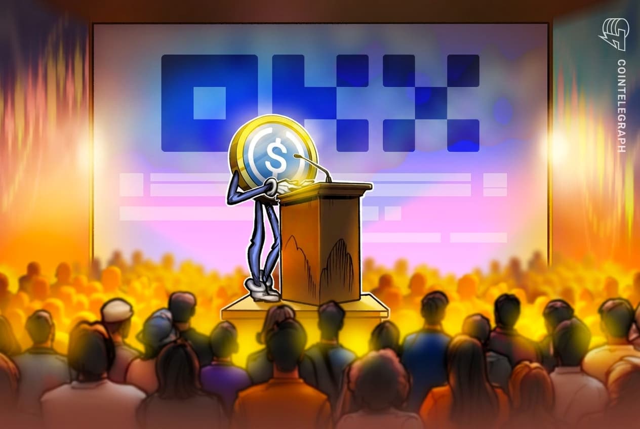 Circle Brings USDC to OKX's X Layer, Expanding Stablecoin Reach Across Major Chains