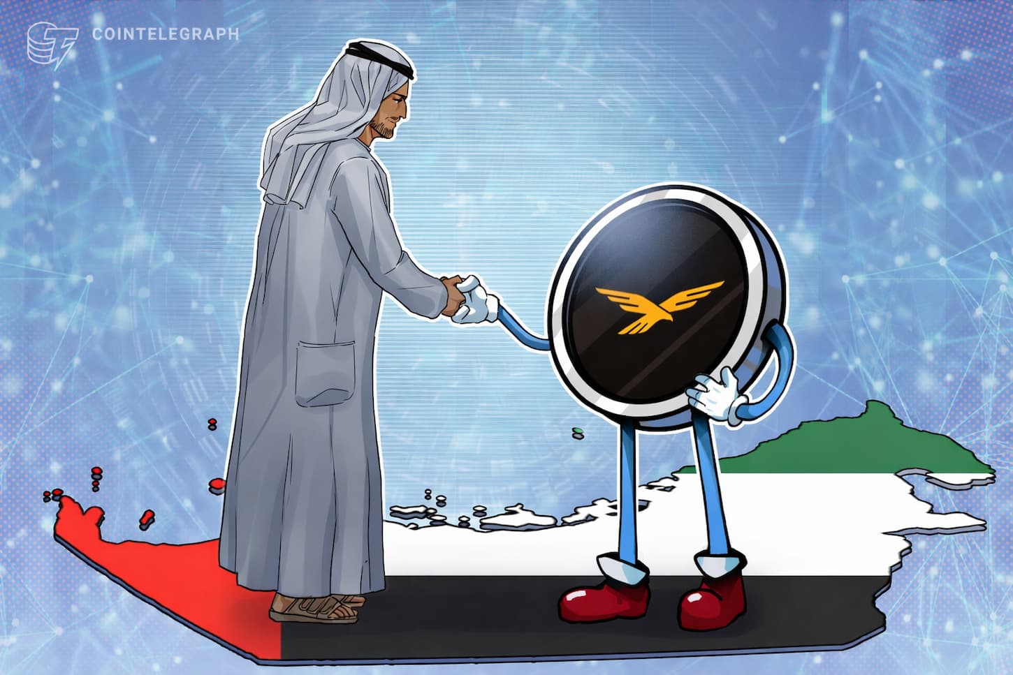 Senate Democrats Demand Investigation Into $500M Trump-UAE Crypto Venture
