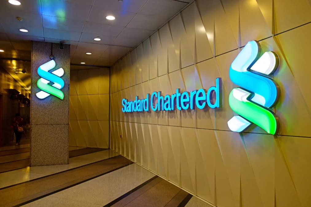 Standard Chartered Eyes Sky as DeFi's Central Bank: SKY Token Could Hit $0.325 by 2028