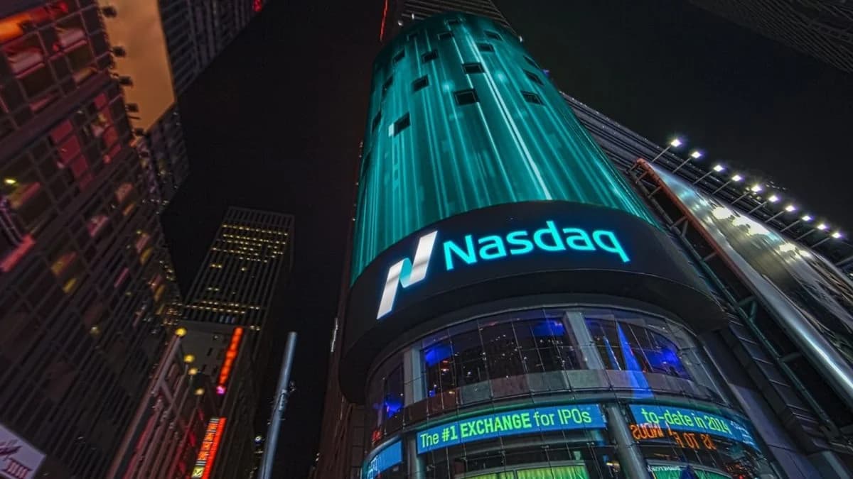 Nasdaq Pumps $100M Into Kraken's Parent Company as Institutional Crypto Push Accelerates
