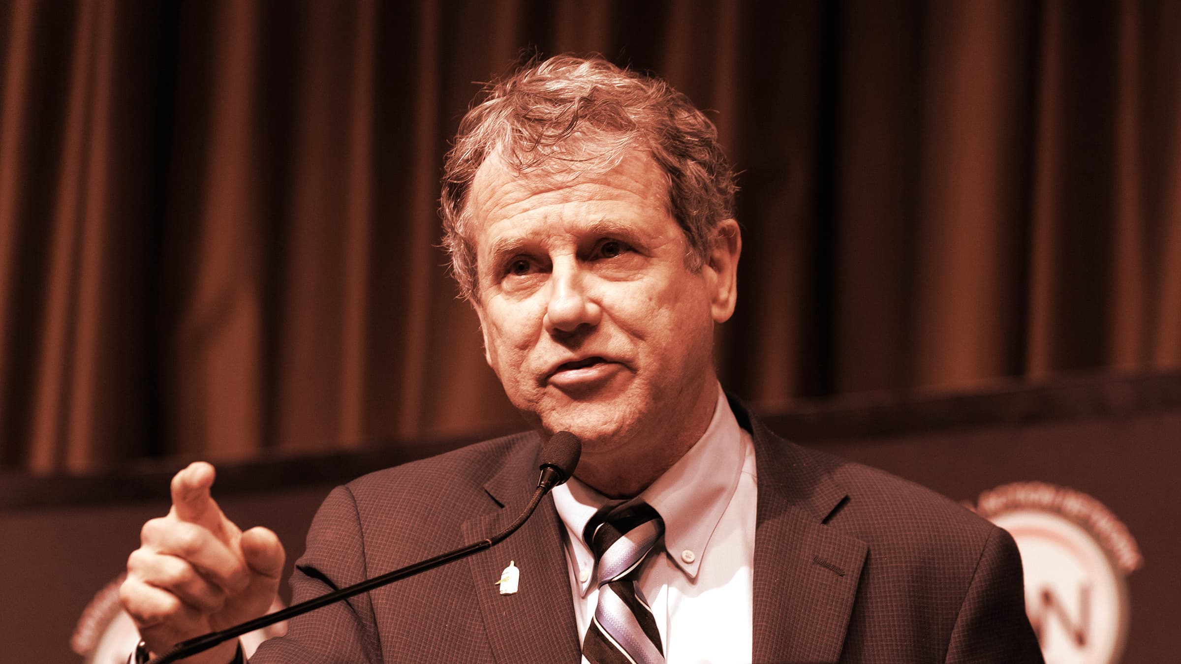 Fairshake Unleashes $30M Blitz Against Sherrod Brown After Crypto Legislation Stalls