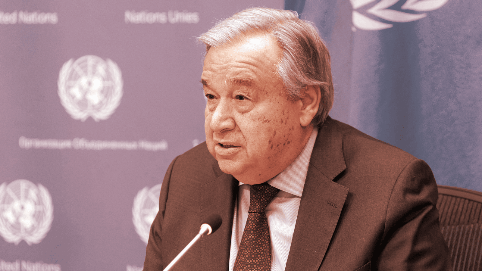 UN Chief Weaponizes Meme Culture to Push Global AI Governance at Summit