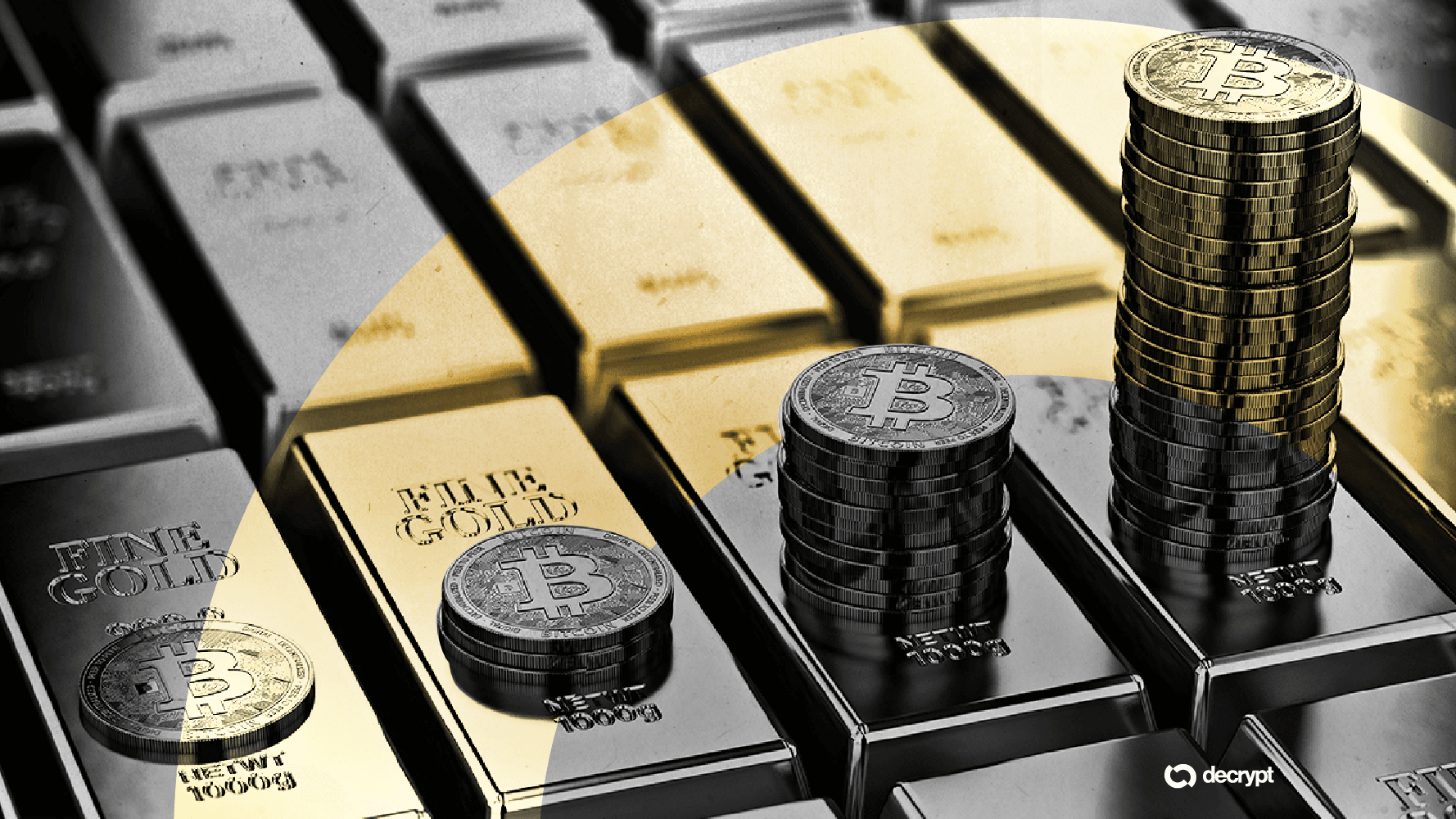 Bitcoin Breaks Through $80K While Gold Surge Signals Shifting Risk Appetite