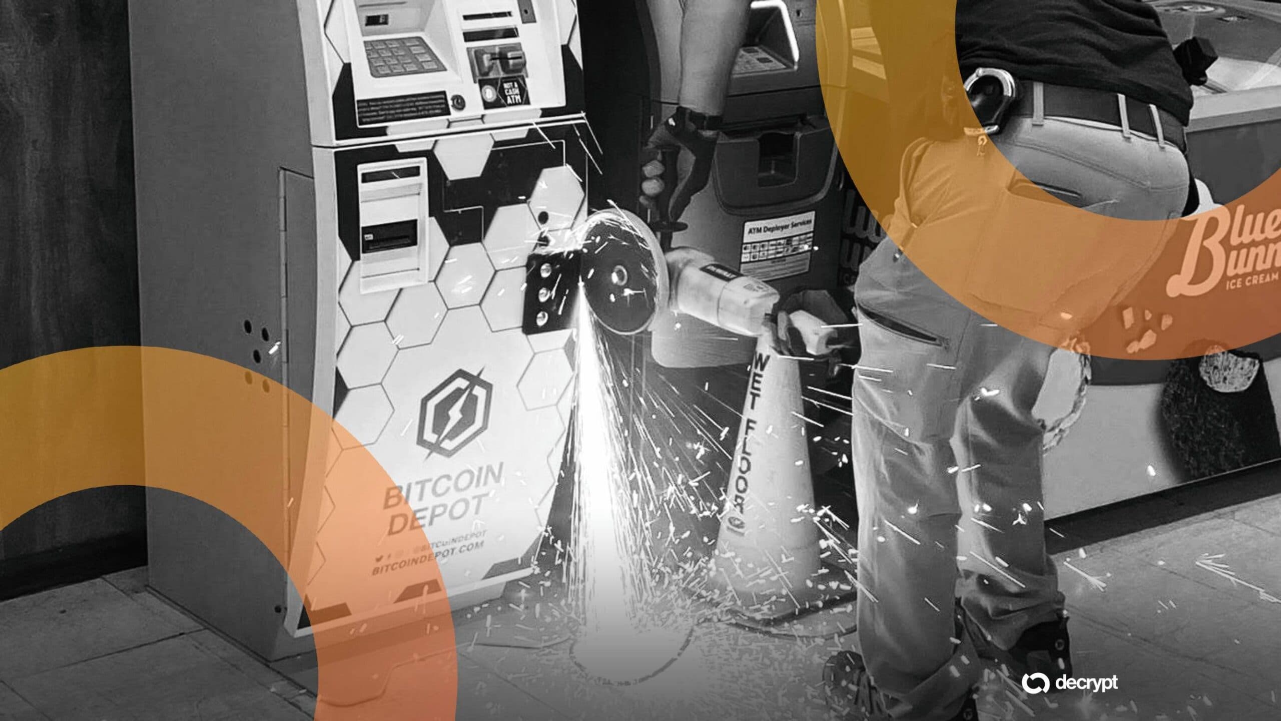 Bitcoin Depot's Survival Question: Revenue Collapse and Regulatory Pressure Mounting
