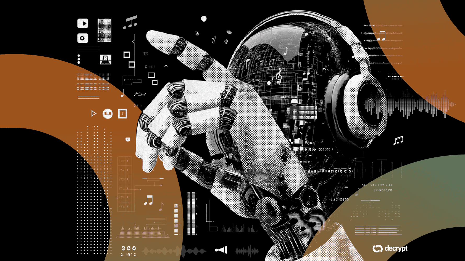AI-Flooded Music Platforms: Deezer Reveals the Upload Paradox Nobody's Actually Hearing