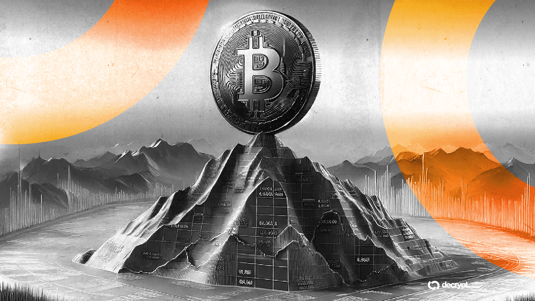 Bitcoin Surges Past Rate-Cut Hopes While Testing 2024's Upper Resistance