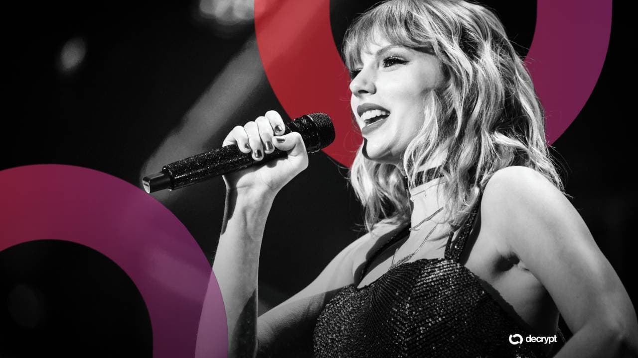 Taylor Swift Files Trademark Claims on Her Voice and Likeness—A Crypto-Age Defense Strategy