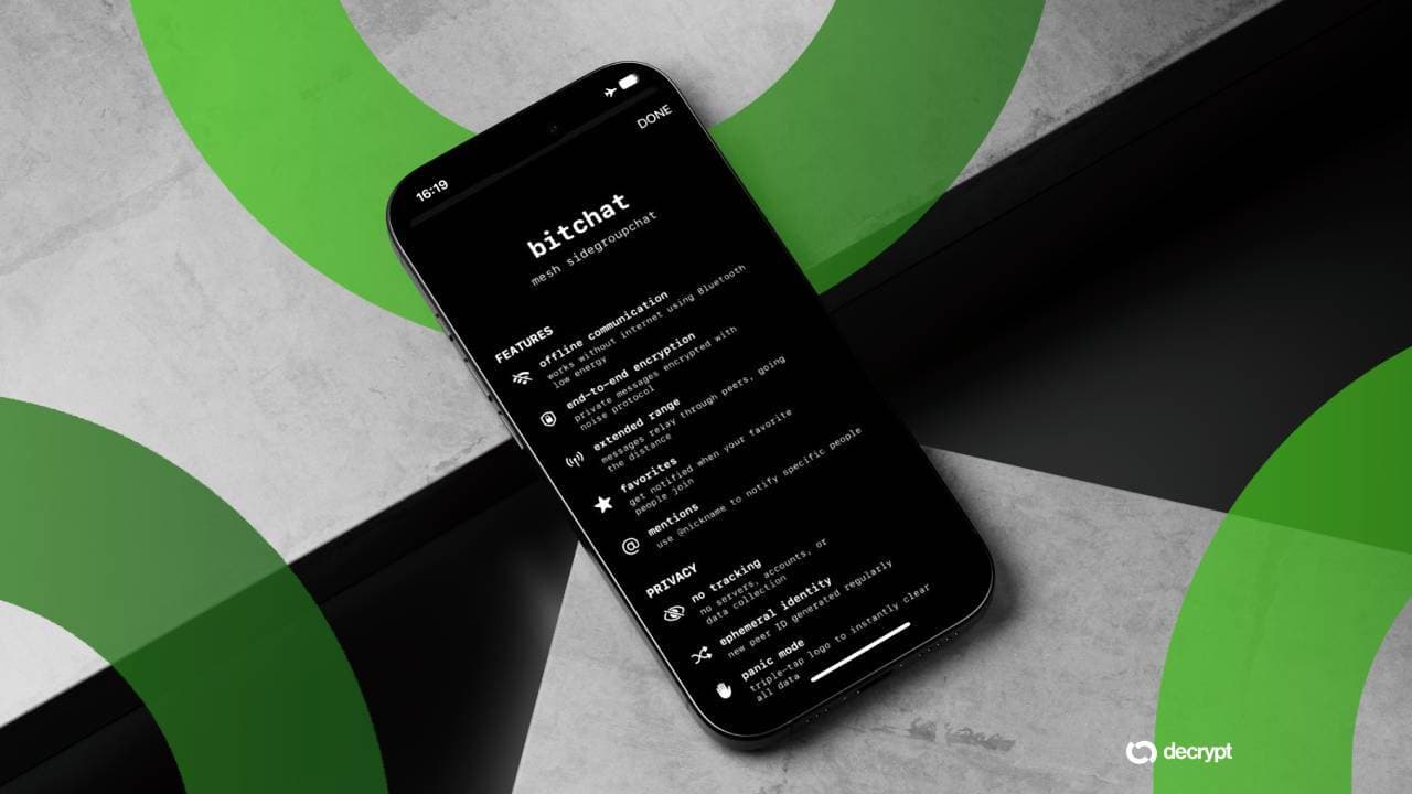 Beijing Blocks Jack Dorsey's Bitchat: Decentralized Messaging App Removed from Apple's China Store