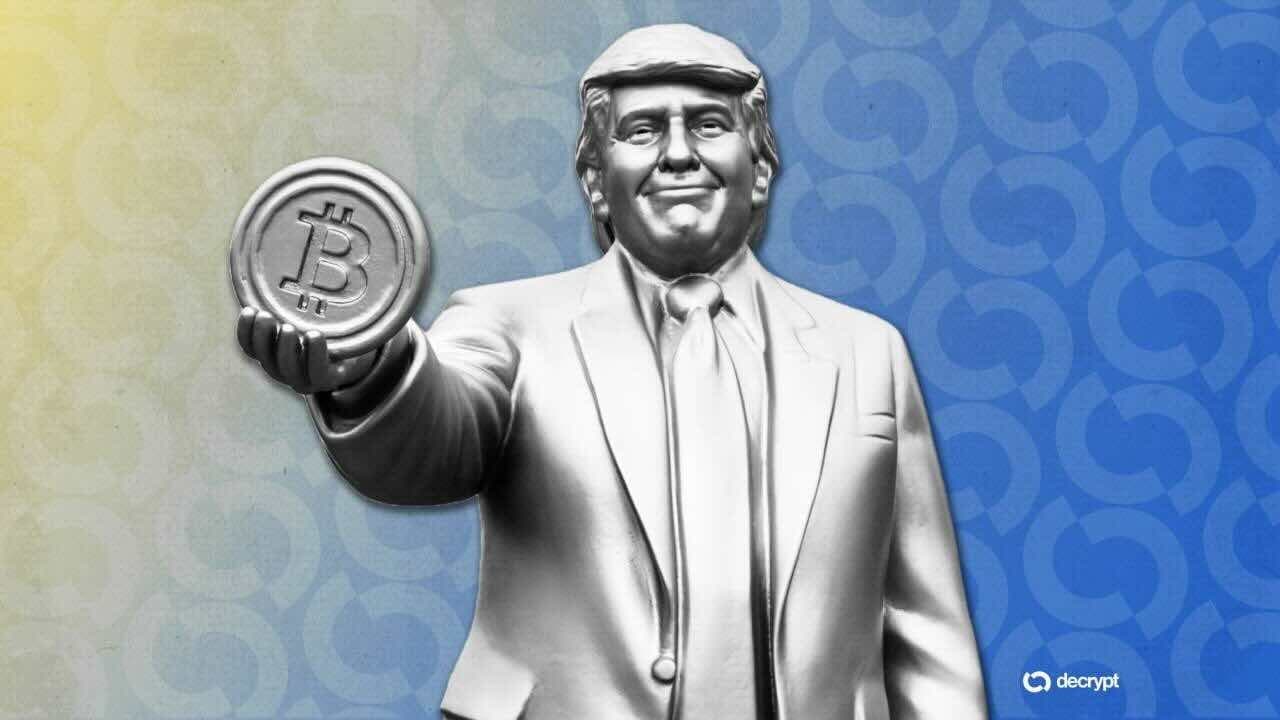Bitcoin Erases Post-Election Rally as Sellers Push Below Election-Day Levels