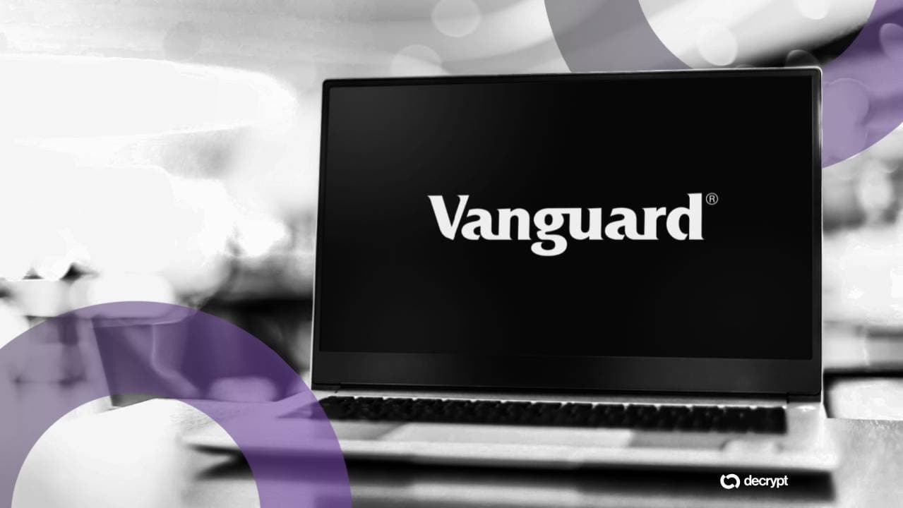 Institutional Money Flooding In: Vanguard's Crypto Pivot Signals Mainstream Acceptance Amid Market Volatility