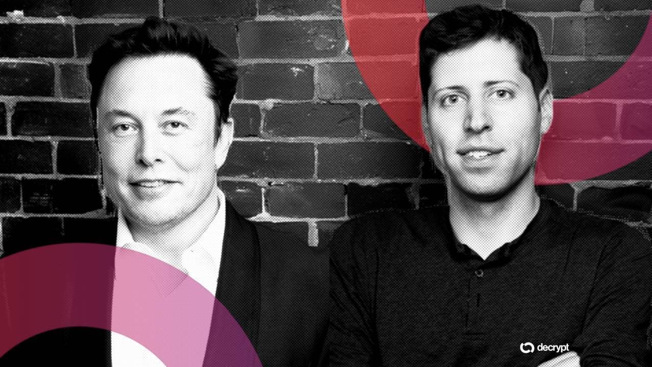 These AI-Powered CEO Clones Got Into a Digital Brawl Over Who's Winning the AI Race