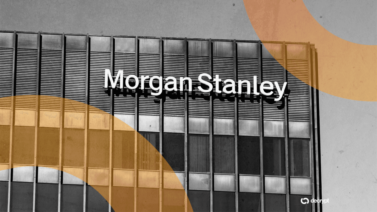 Morgan Stanley's Late Bitcoin ETF Entry Could Unlock Massive Demand, Says Bloomberg Expert