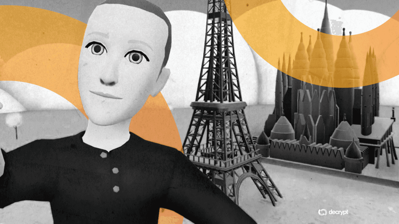Meta's Photorealistic Zuckerberg AI: From Meme to Metaverse Reality