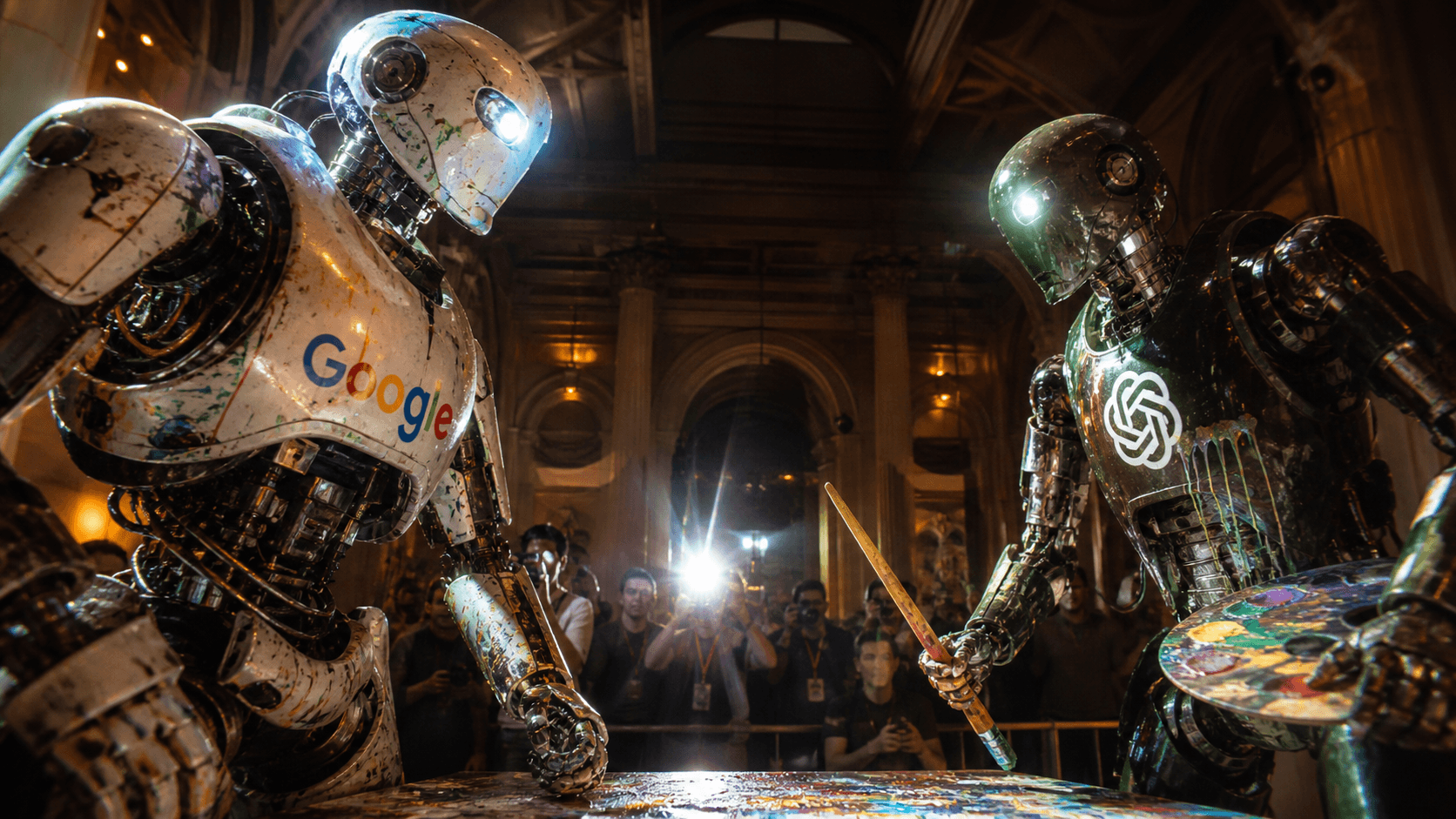 GPT Image 2 Takes on Google's Nano Banana 2: The Ultimate AI Image Generator Showdown
