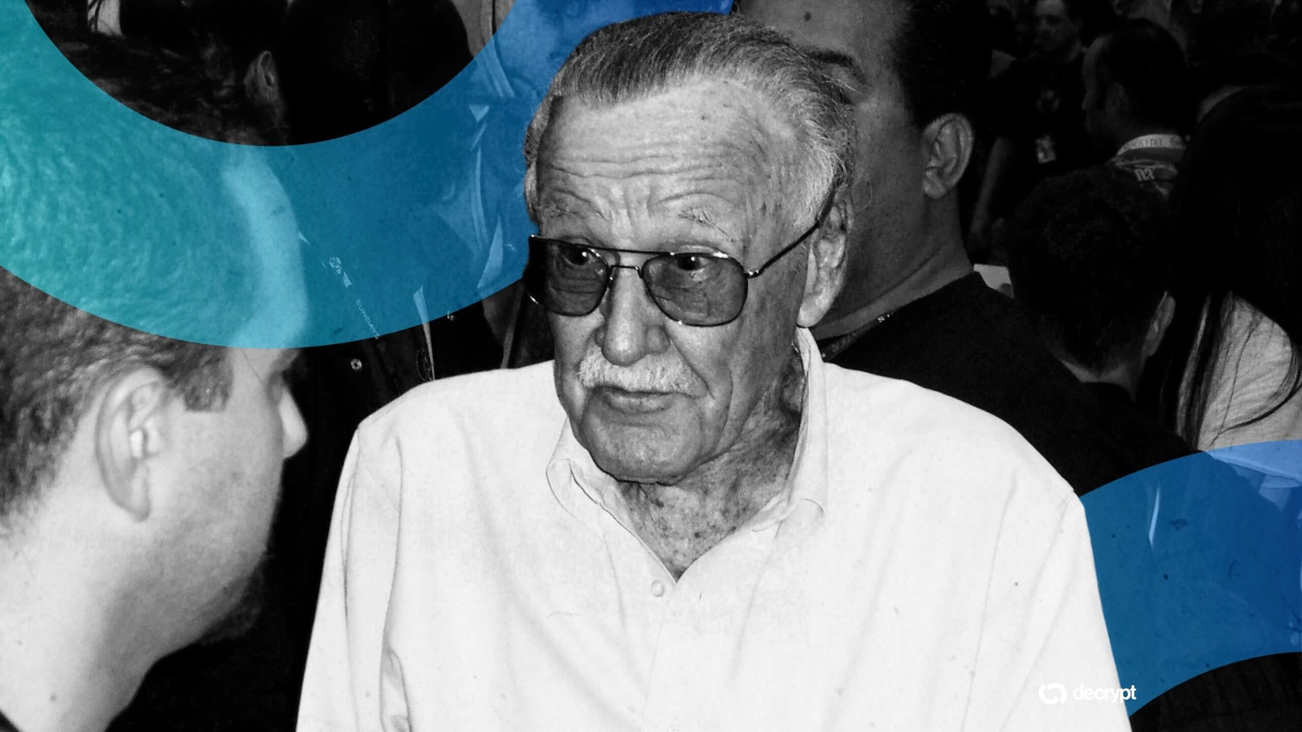 AI Resurrects Stan Lee's Legacy—ElevenLabs Taps Marvel Icon for Digital Voice Replicas
