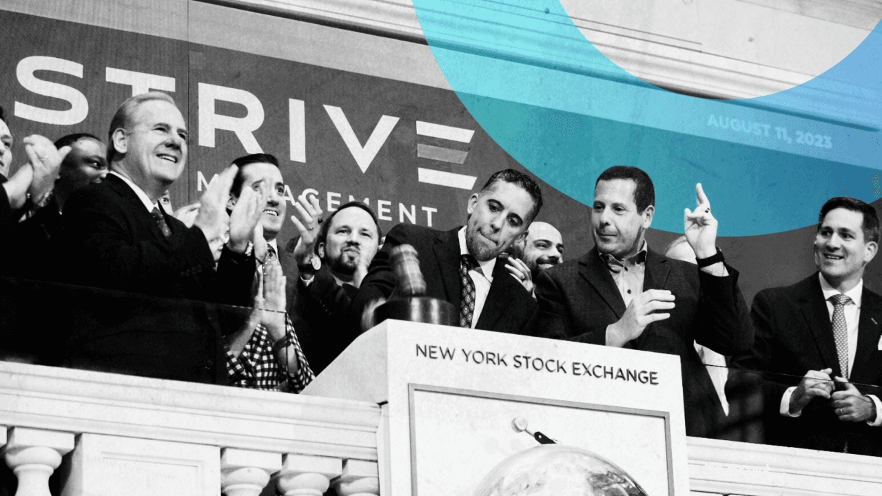 Bitcoin Miner Strive Launches Daily Dividend Model for SATA Preferred Shares, Drawing Praise from Industry Leadership