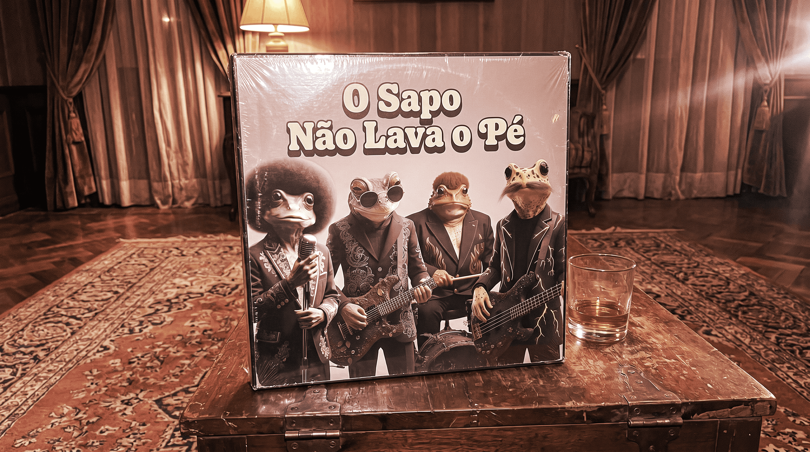 Meet Sapo Amarelo: The AI Frog That's Breaking Brazil's TikTok