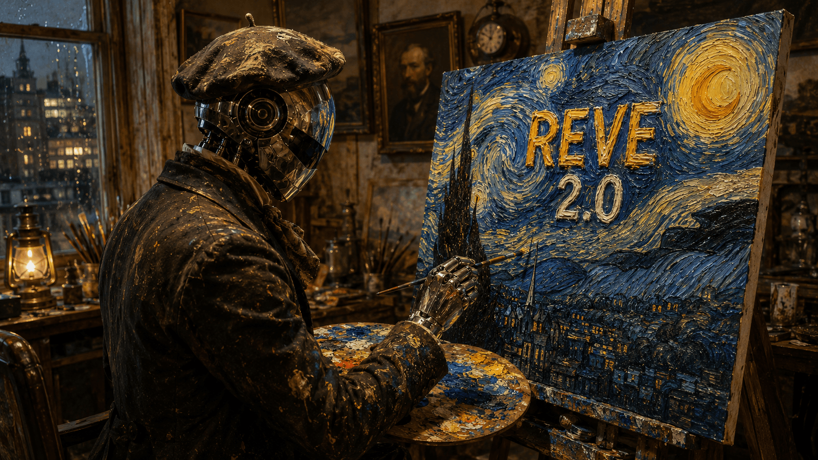 Reve 2.0: The AI Image Generator That's Forcing Competitors to Rethink Their Pricing Model