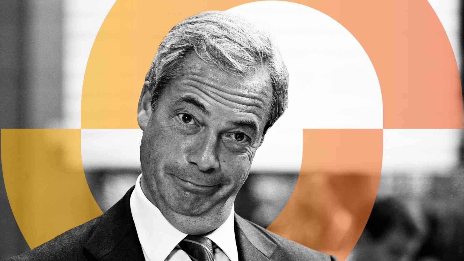 BitMEX Exec Pumps £4M Into Farage's Reform UK—Here's What It Means for Crypto Politics