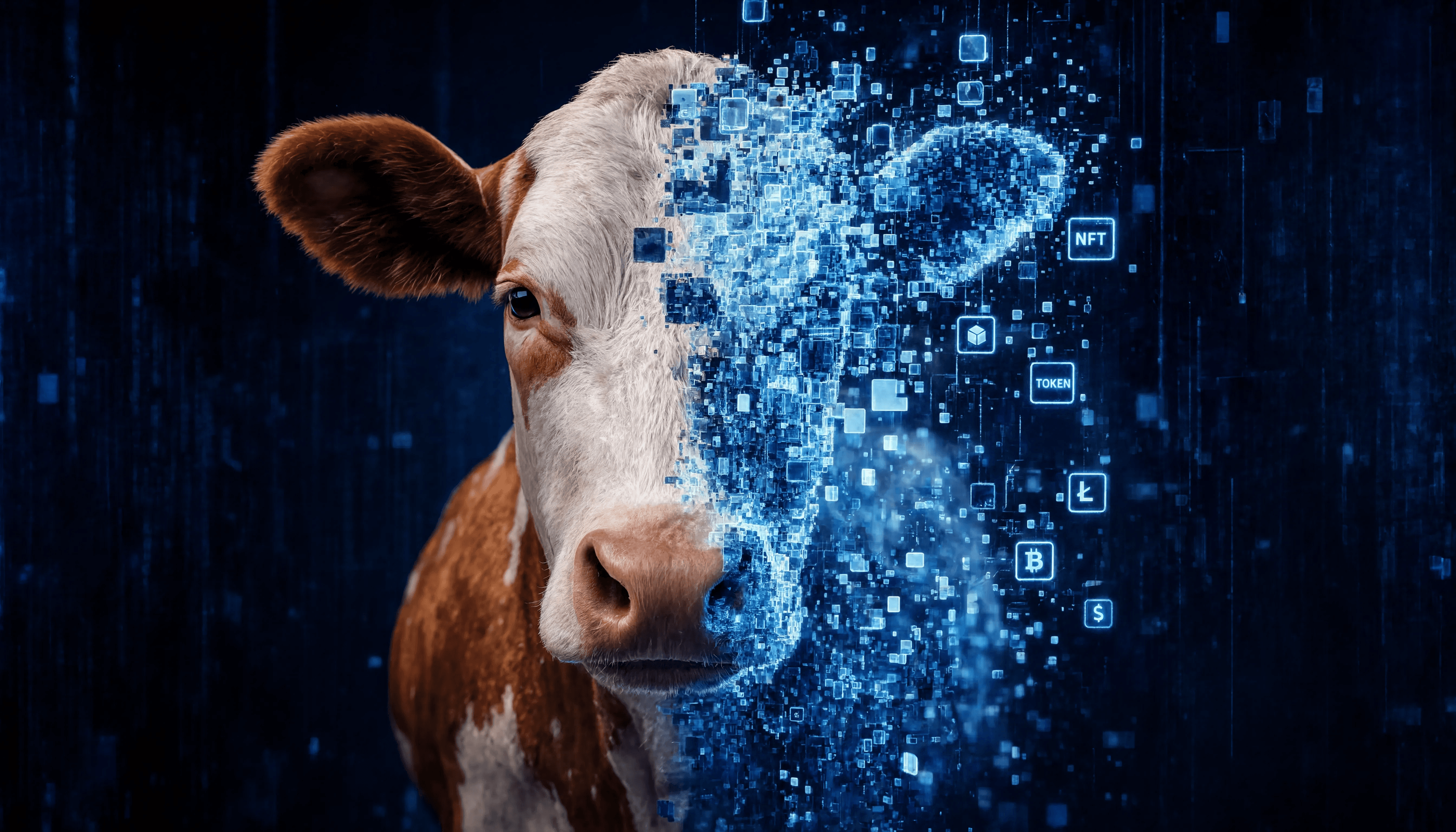 How Brazilian Farmers Are Breaking the Credit Barrier by Tokenizing Cattle