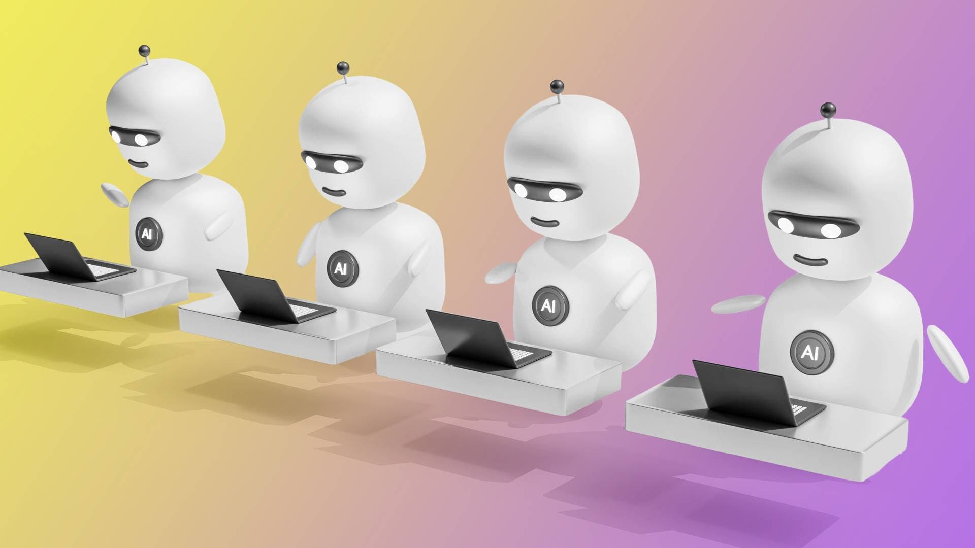 AI Agents Are Going From Advisors to Traders—Can Blockchain Keep Up?