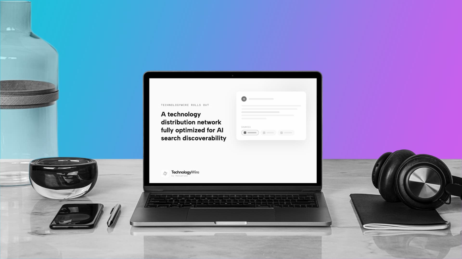 AI-Optimized Crypto News Distribution: MediaFuse's New Play to Capture Search Algorithms