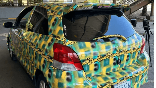 The New Camouflage Frontier: AI-Designed Patterns That Defeat Surveillance Systems