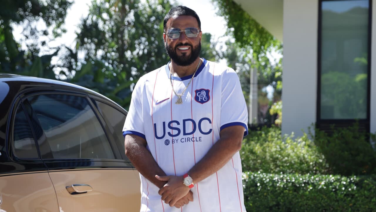DJ Khaled's USDC Pivot Triggers Crypto Twitter Backlash Over Past SEC Settlement