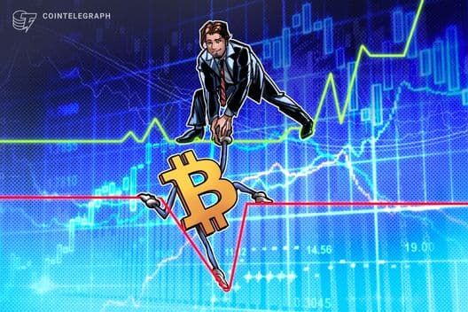 Bitcoin's Softer Crash Signals Market Maturation—But Don't Get Comfortable Yet