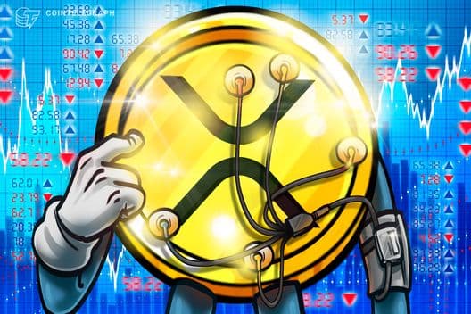 XRP Faces Critical Support Test as Profitable Supply Hits 17-Month Lows
