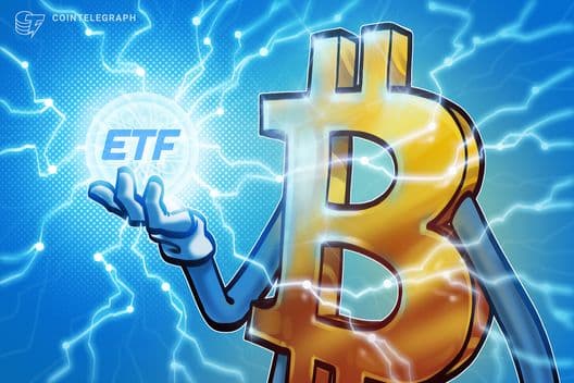 Bitcoin ETFs Could Eclipse Gold as the Dominant Asset Class, Bloomberg Analyst Argues