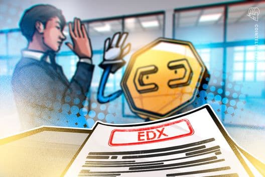 EDX Markets Bets on OCC Charter to Become Institutional Crypto's Trusted Custodian
