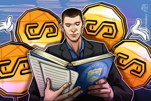 Treasury Opens Public Debate on Stablecoin Rules as $300B Market Demands Clarity