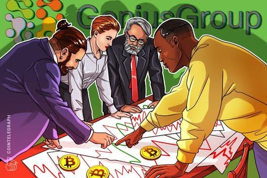 Genius Group Dumps Bitcoin Holdings to Clear $8.5M Debt as Corporate Treasury Liquidations Accelerate