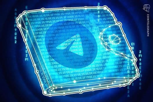 Telegram's Wallet Integrates Perpetual Futures: Leveraged Trading Hits Mainstream Messaging