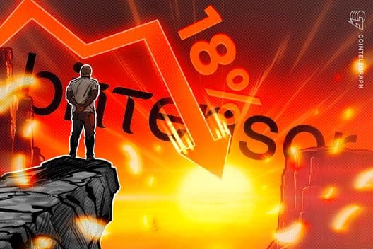 Bittensor's Decentralization Claims Under Fire as Major Developer Exodus Triggers 18% TAO Selloff