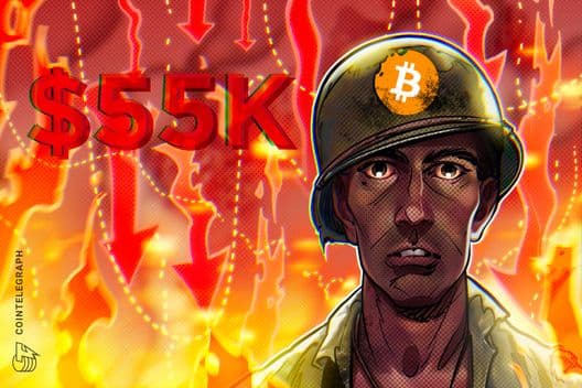 CryptoQuant's $55K Bitcoin Floor: When the Bear Market Bottoming Finally Ends