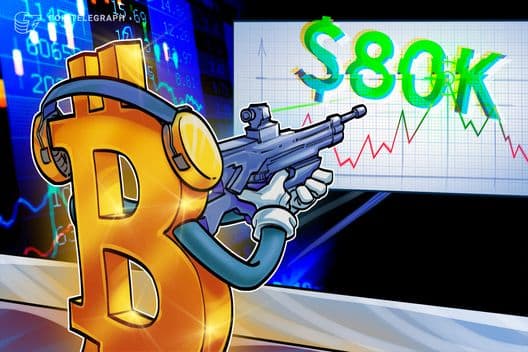 Bitcoin's Path to $80K: Technical Setup and On-Chain Resistance Are Aligning in April